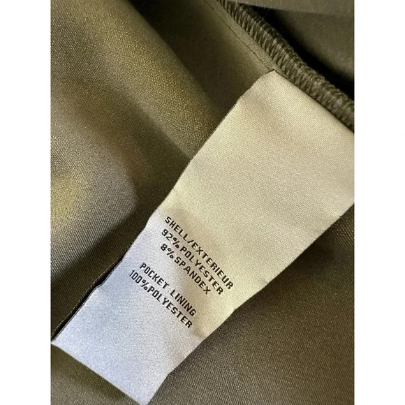 Bagatelle Collection Gray Long Sleeve Side Zip Pocket Moto Jacket Size M - Picture 6 of 7